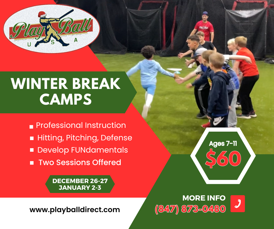 2024 Winter Camps