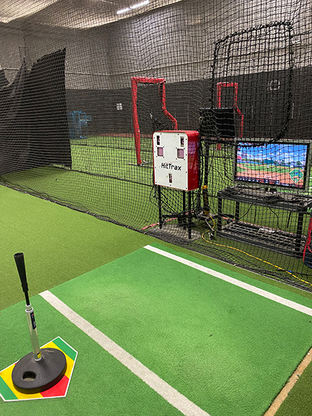 Baseball & Softball Instruction - Indoor Batting Cages - Pro Shop